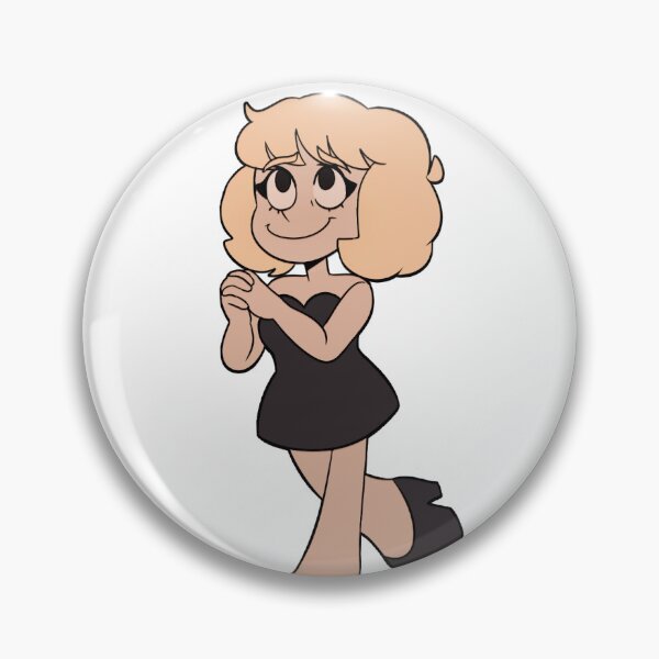 Item preview, audrey sticker! designed and sold by quackerbats.