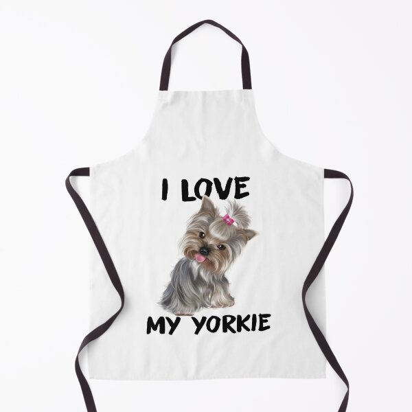 Item preview, Funny Yorkie Puppy Sayings, I Love My Yorkie, Yorkshire Terrier, Yorkie, Yorkie Owner Gifts, Gift Ideas For A Yorkie Lover designed and sold by PRINTED ..