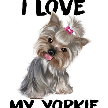 Gifts for yorkie lovers best sale