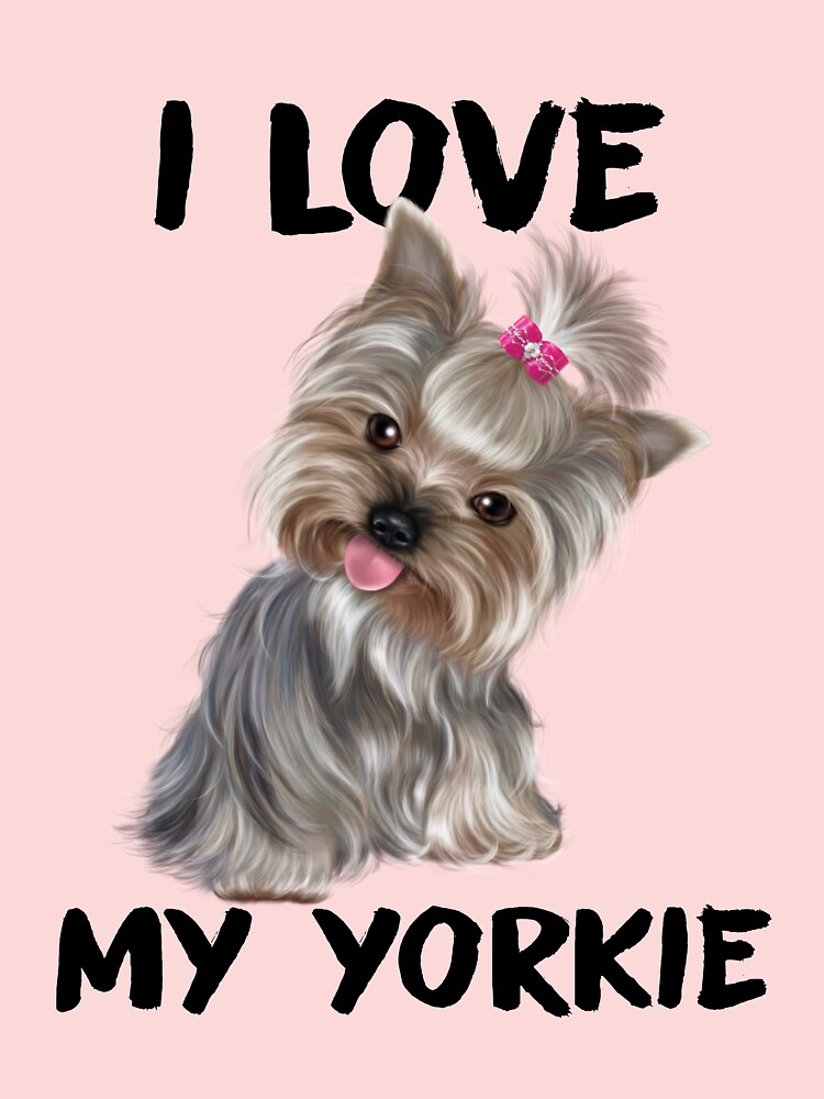 Gifts for clearance yorkie lovers