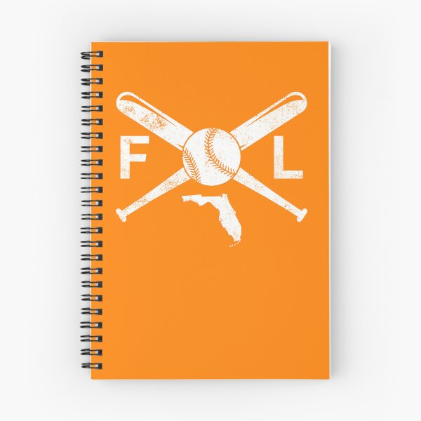 Aperçu de l'œuvre Florida Baseball Love FL Baseball Florida Baseball Gear créée et vendue par DynamicDesign.