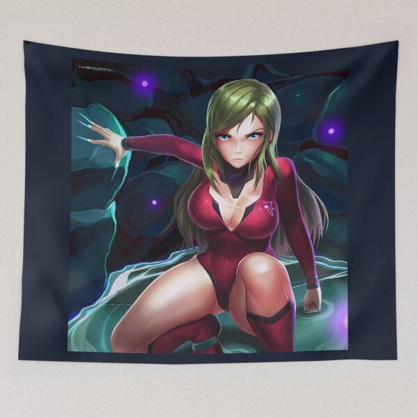 Item preview, Samus (Justin Bailey) designed and sold by hybridmink.