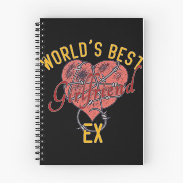 Item preview, World's Best Ex Girlfriend designed and sold by AshzShop.