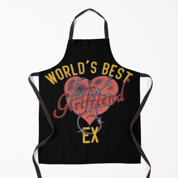 Item preview, World's Best Ex Girlfriend designed and sold by AshzShop.
