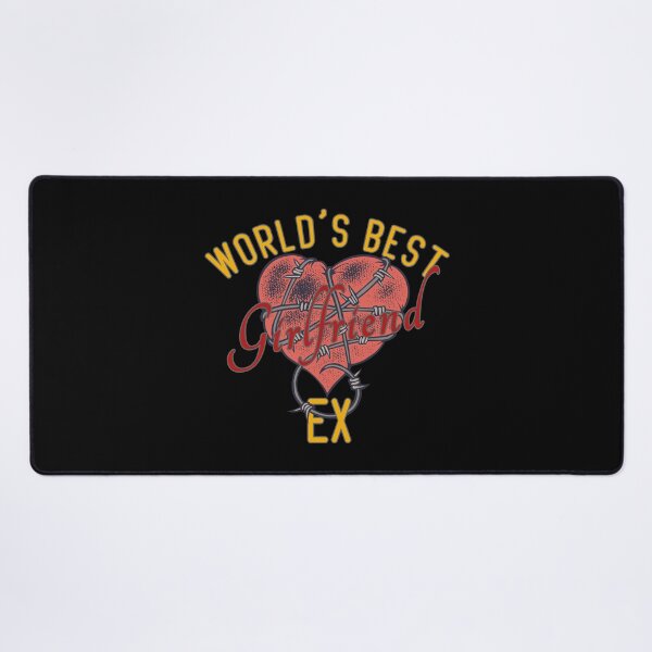 Item preview, World's Best Ex Girlfriend designed and sold by AshzShop.