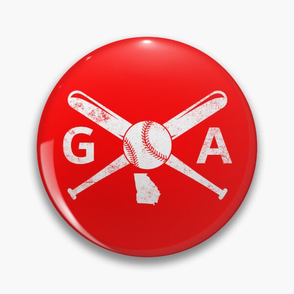 Artikelvorschau, Georgia Baseball Love GA Baseball Georgia Baseball Gear entworfen und verkauft von DynamicDesign.