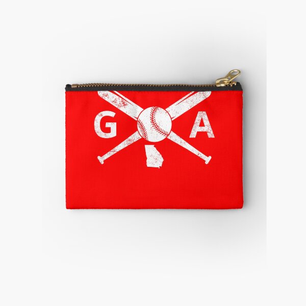 Item preview, Georgia Baseball Love GA Baseball Georgia Baseball Gear designed and sold by DynamicDesign.