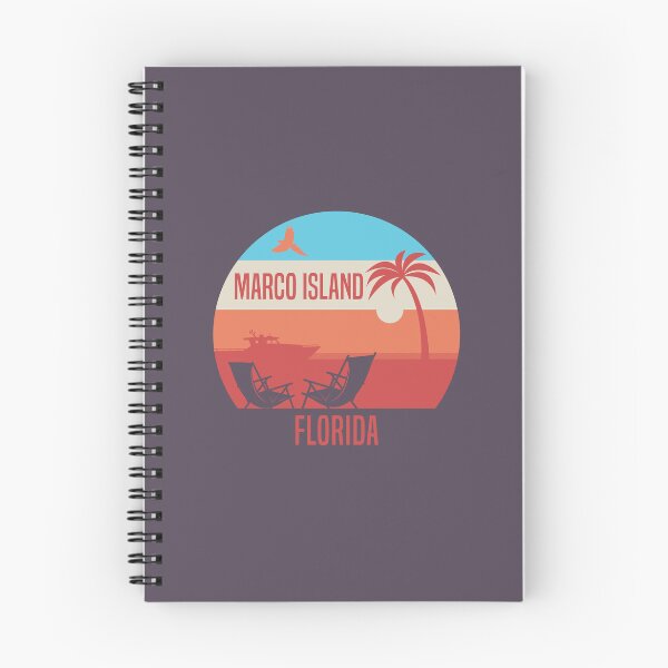 Artikelvorschau, Marco Island, Florida entworfen und verkauft von studio838.
