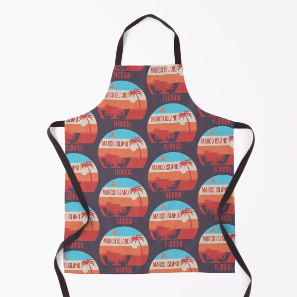 Item preview, Marco Island, Florida designed and sold by studio838.