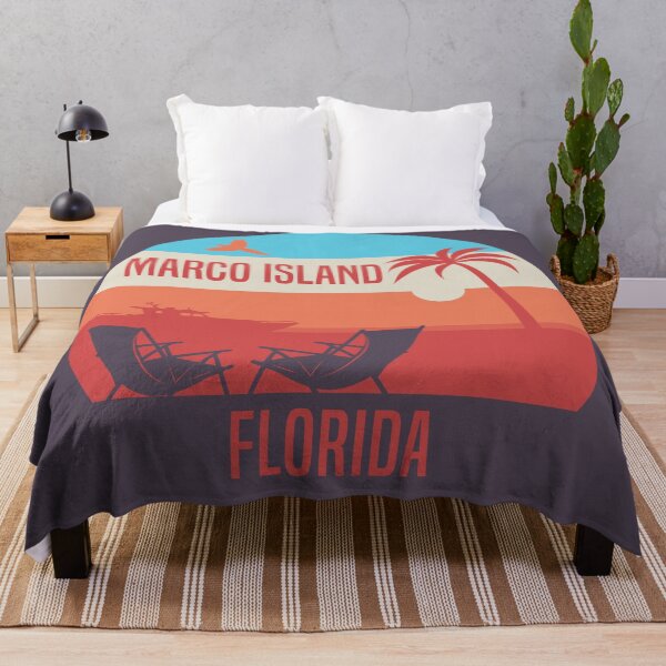 Item preview, Marco Island, Florida designed and sold by studio838.