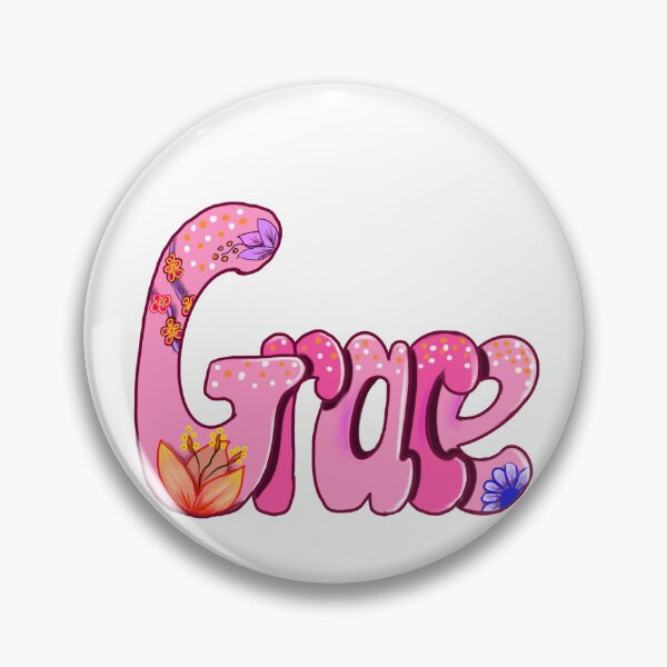 Item preview, Top 10 best personalized gifts 2023  -personalised Graffiti name Grace designed and sold by Artonmytee.