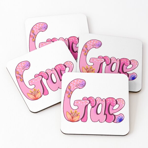 Item preview, Top 10 best personalized gifts 2023  -personalised Graffiti name Grace designed and sold by Artonmytee.