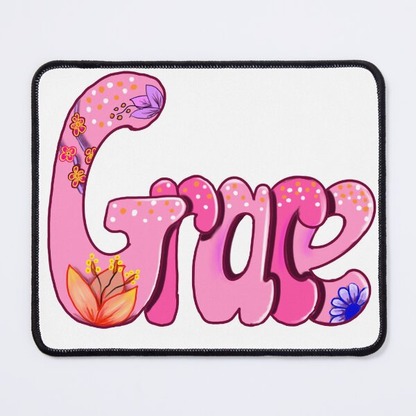 Item preview, Top 10 best personalized gifts 2023  -personalised Graffiti name Grace designed and sold by Artonmytee.