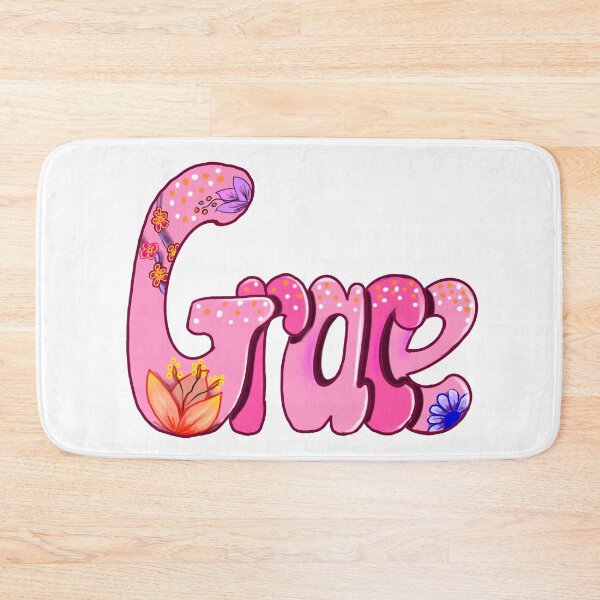 Item preview, Top 10 best personalized gifts 2023  -personalised Graffiti name Grace designed and sold by Artonmytee.