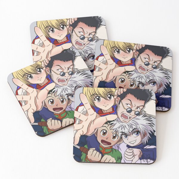 Item preview, HUNTERS designed and sold by charliebeeart.