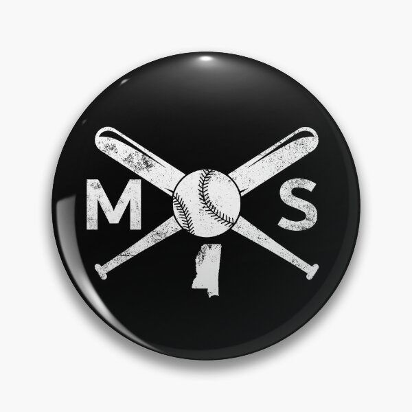 Artikelvorschau, Mississippi Baseball Love MS Baseball Mississippi Baseball Gear entworfen und verkauft von DynamicDesign.