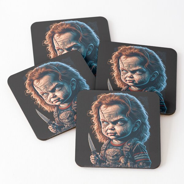 Item preview, Chucky Poster designed and sold by theusher.