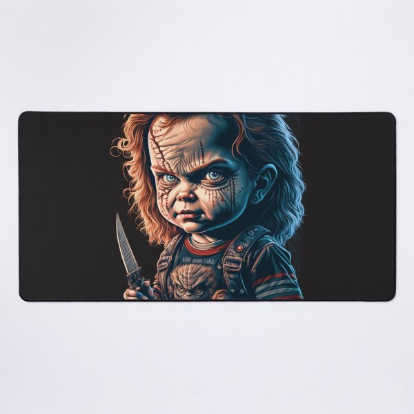 Item preview, Chucky Poster designed and sold by theusher.