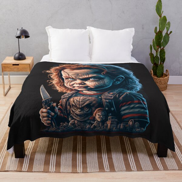 Item preview, Chucky Poster designed and sold by theusher.