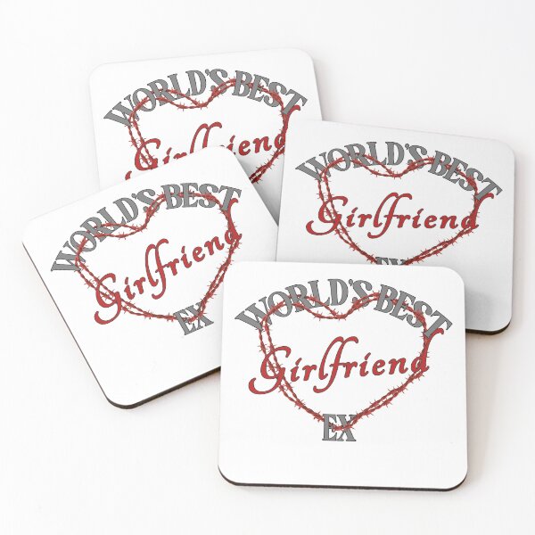 Item preview, World's Best Ex Girlfriend designed and sold by AshzShop.