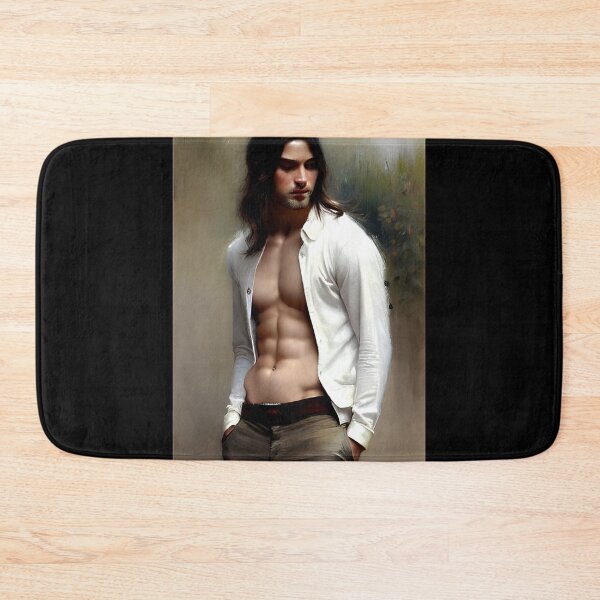 Item preview, Handsome Man 14 designed and sold by EtherMeditation.