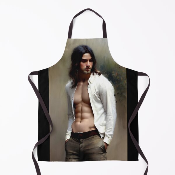 Item preview, Handsome Man 14 designed and sold by EtherMeditation.