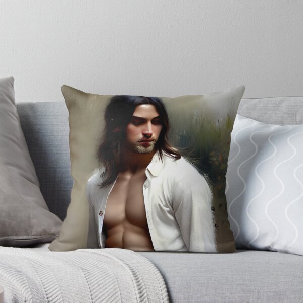 Item preview, Handsome Man 14 designed and sold by EtherMeditation.