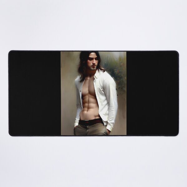 Item preview, Handsome Man 14 designed and sold by EtherMeditation.