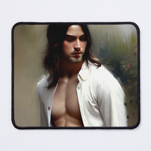 Item preview, Handsome Man 14 designed and sold by EtherMeditation.
