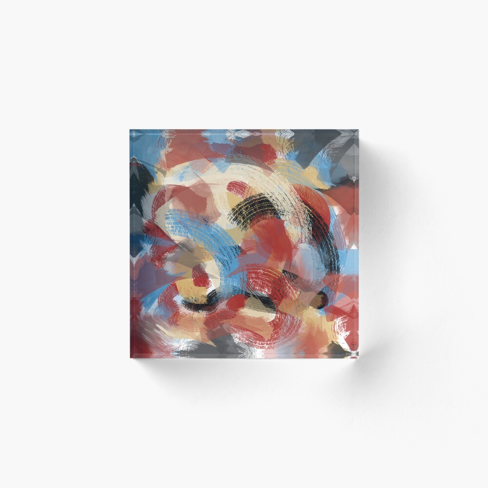 Item preview, Acrylic Block designed and sold by headtrackerart.