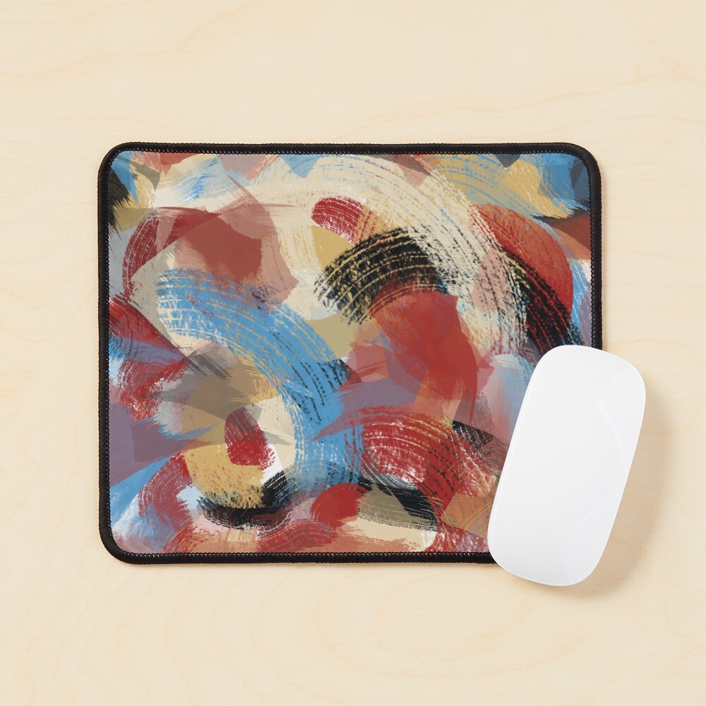 Item preview, Mouse Pad designed and sold by headtrackerart.