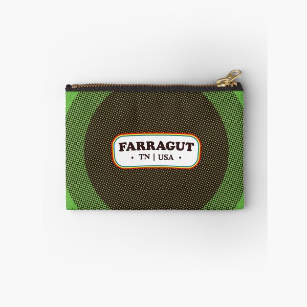 Item preview, Farragut | Retro Badge designed and sold by retroready.