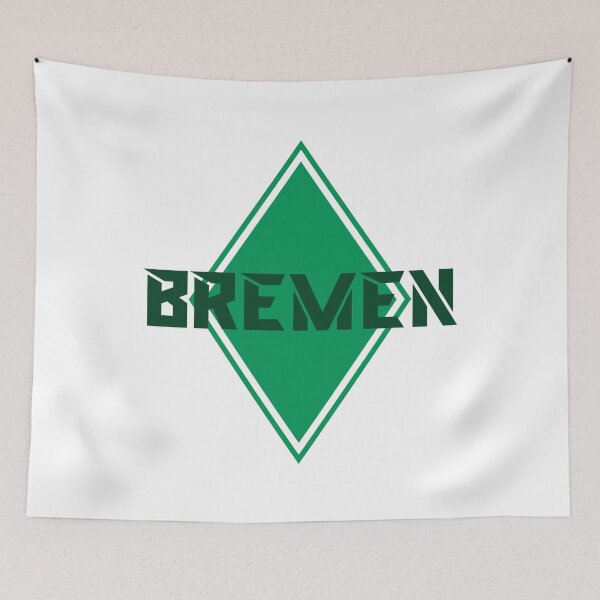 Item preview, Bremen - WERDER GEGEN RASSISMUS designed and sold by TRUE-FANS.