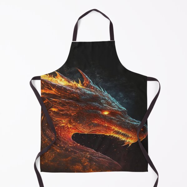 Item preview, Fire Dragon designed and sold by NightWispStudio.