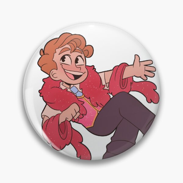 Item preview, mckinley sticker! designed and sold by quackerbats.