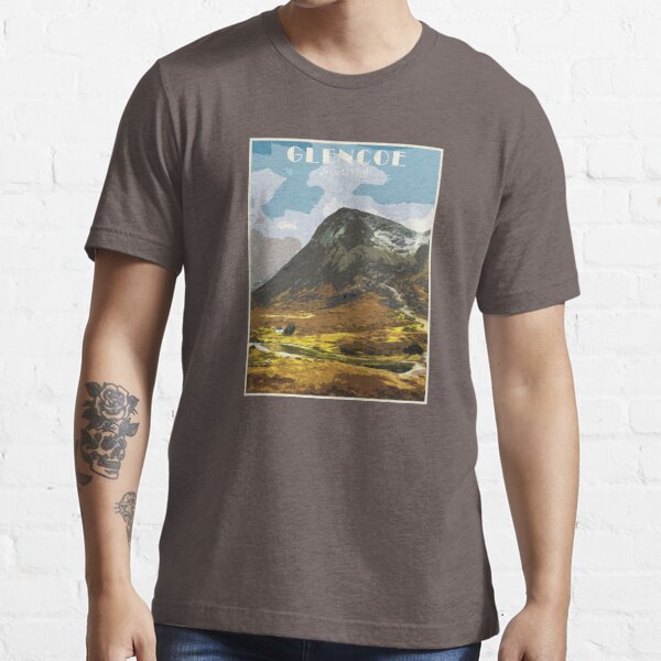 Glencoe vintage  Essential T-Shirt
