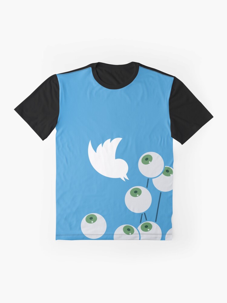 Alternate view of Nectar Graphic T-Shirt