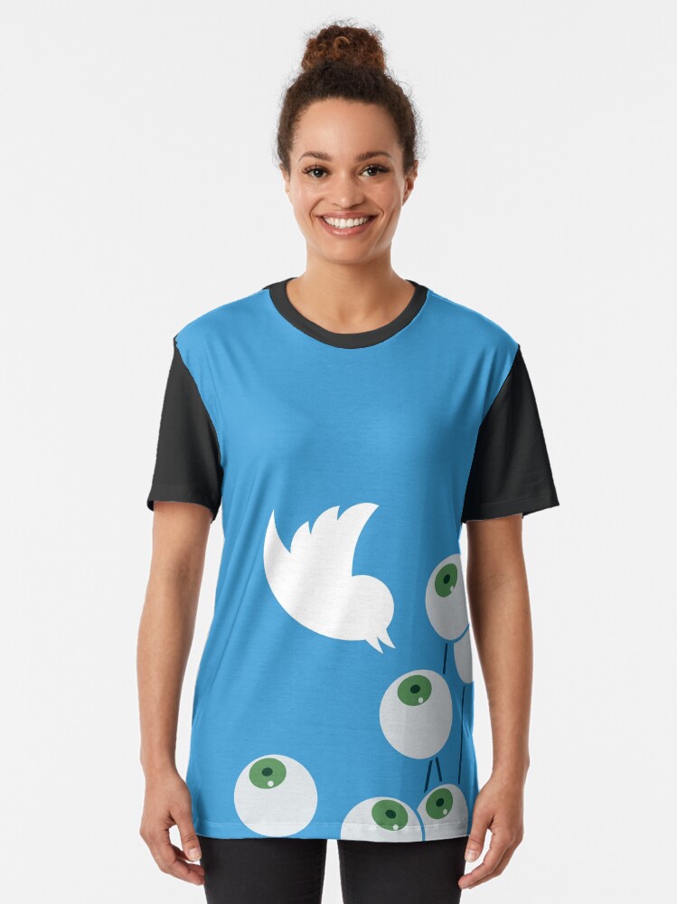 Alternate view of Nectar Graphic T-Shirt