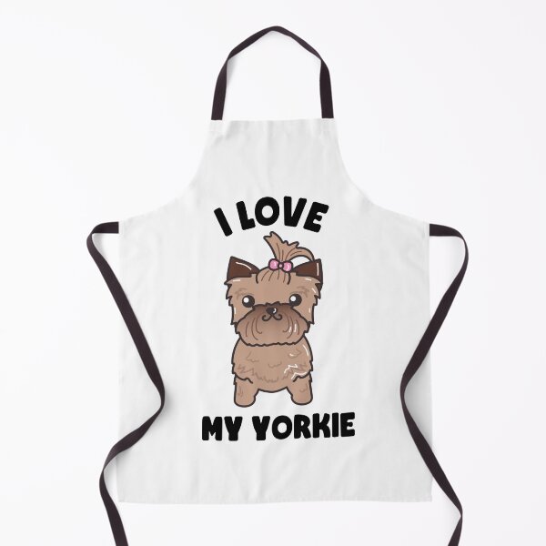 Item preview, Funny Yorkie Puppy Sayings, I Love My Yorkie, Yorkshire Terrier, Yorkie, Yorkie Owner Gifts, Gift Ideas For A Yorkie Lover designed and sold by PRINTED ..