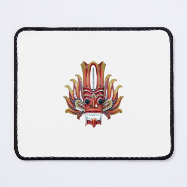 Item preview, Devil mask - Color Art designed and sold by MasterPazi.