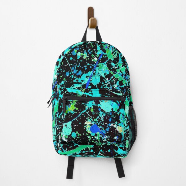 Item preview, Sea Colors Abstract designed and sold by Rockett Graphics.