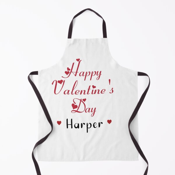Item preview, Funny Happy Valentine's Day Harper designed and sold by LiteforART.