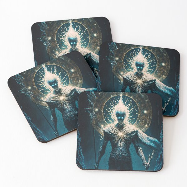 Item preview, Mystical Wrath  designed and sold by GummywormDesign.