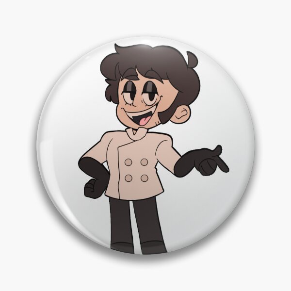 Item preview, orin scrivello sticker! designed and sold by quackerbats.