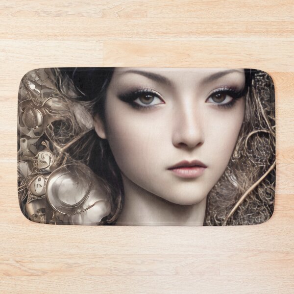 Item preview, Aria Steampunk Girl Portrait  designed and sold by Kamiri.