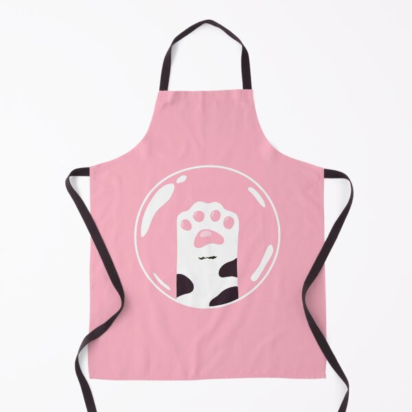 Item preview, Cow Tabby Cat Bubble Paw designed and sold by BubbiePaw.