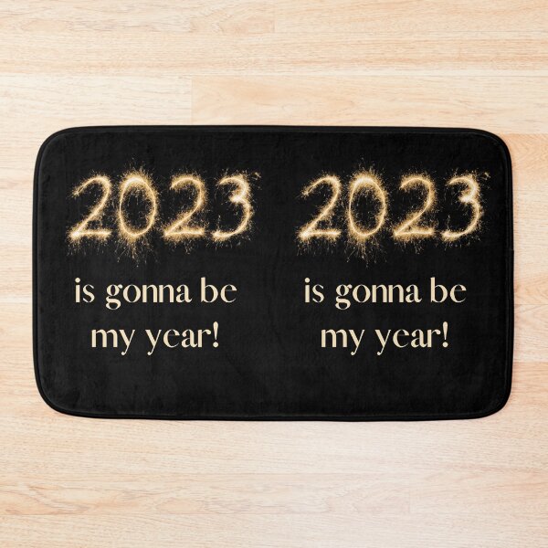 Item preview, 2023 will be my year! designed and sold by FineArtworld7.