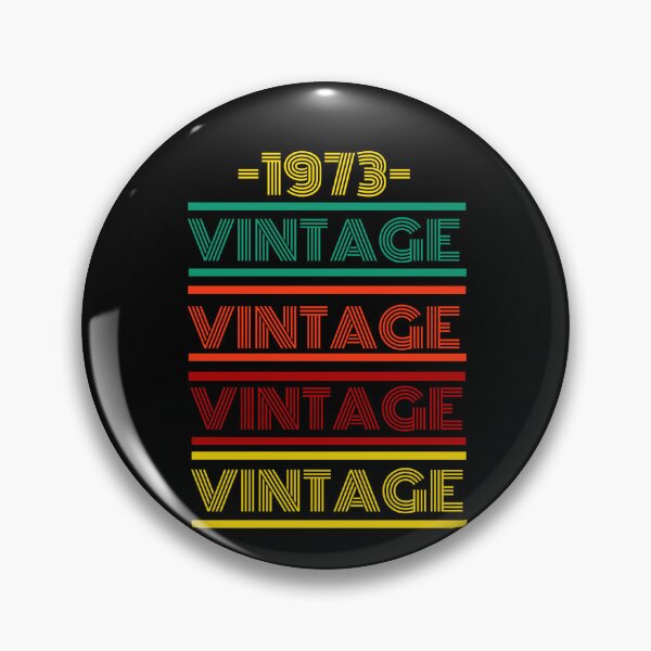 Item preview, 1973 Vintage Retro Colorful designed and sold by efenem.