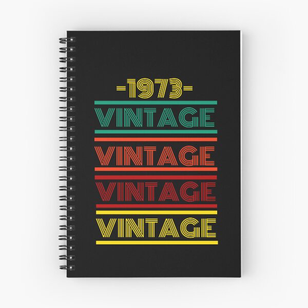 Item preview, 1973 Vintage Retro Colorful designed and sold by efenem.