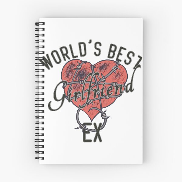 Item preview, World's Best Ex Girlfriend designed and sold by AshzShop.